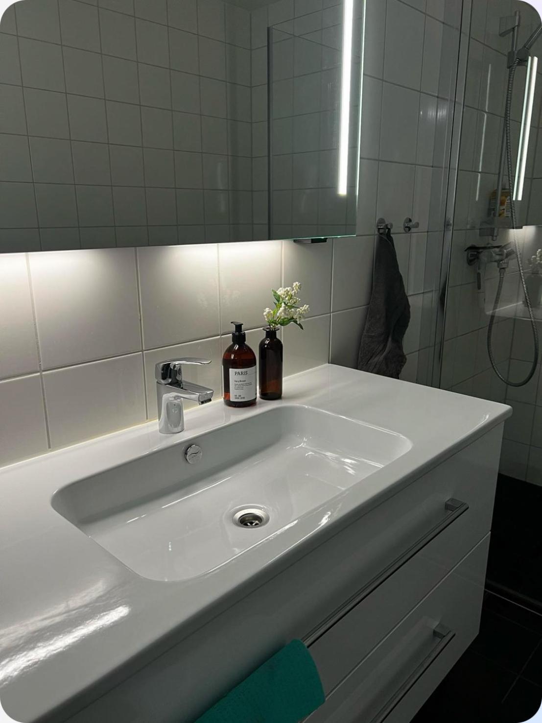 Moderne Leilighet Stord Buitenkant foto